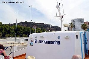 267- Malaga port